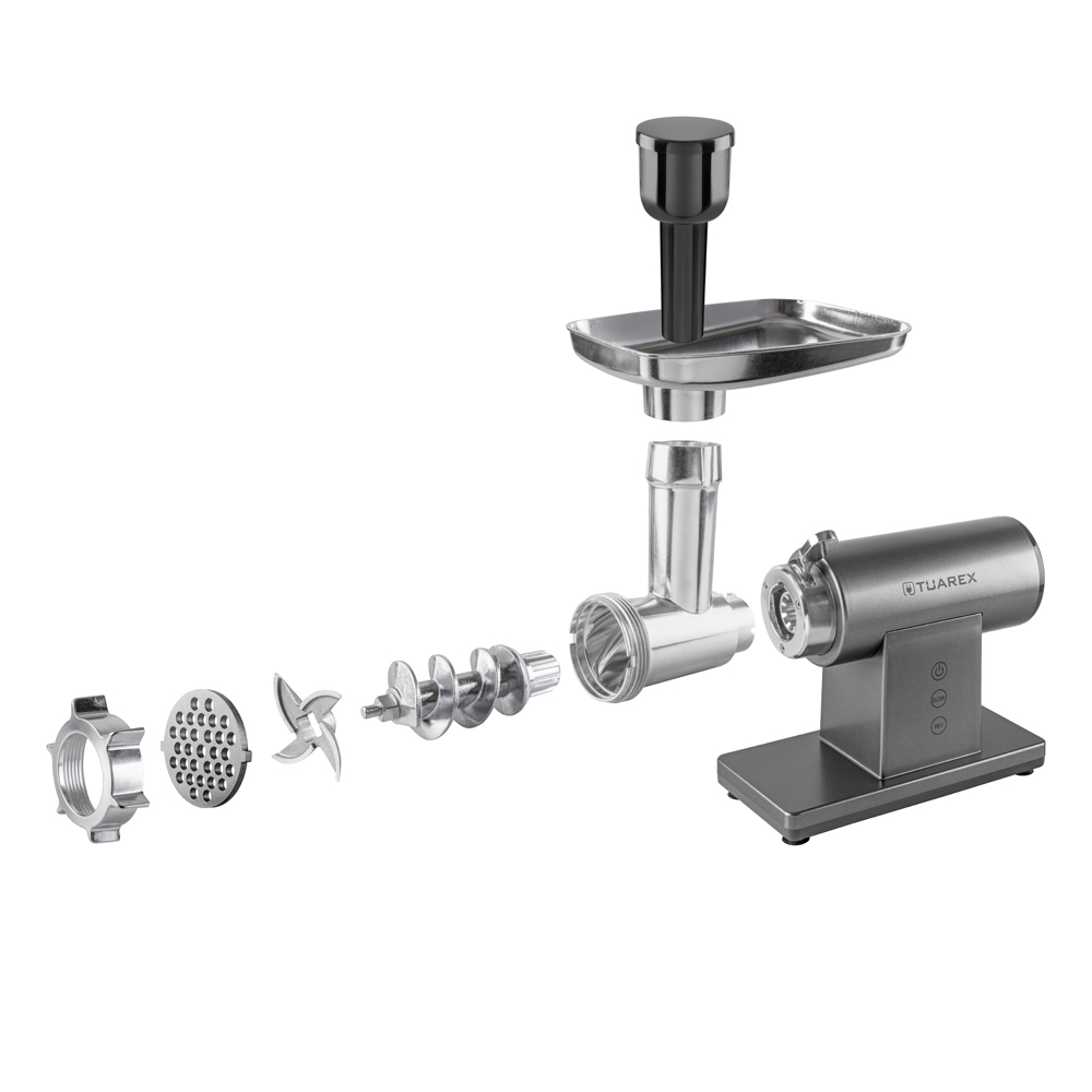 Электрическая мясорубка TUAREX tk-2209 - фото 11