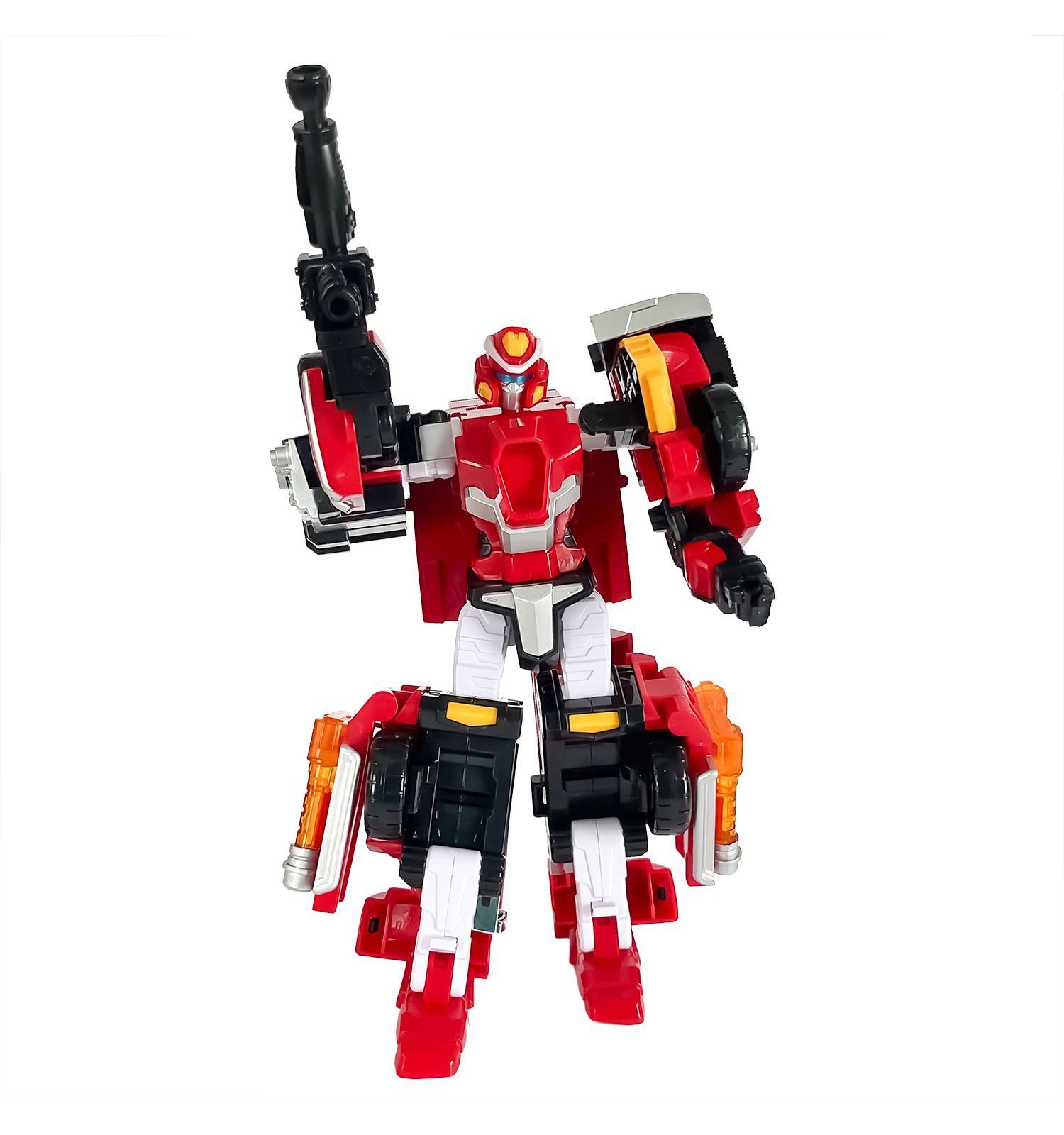 Фигурка Hello Carbot Ace Rescue X - фото 14