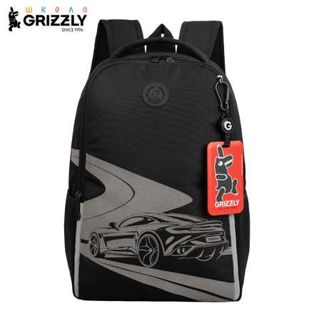 Рюкзак Grizzly Машина