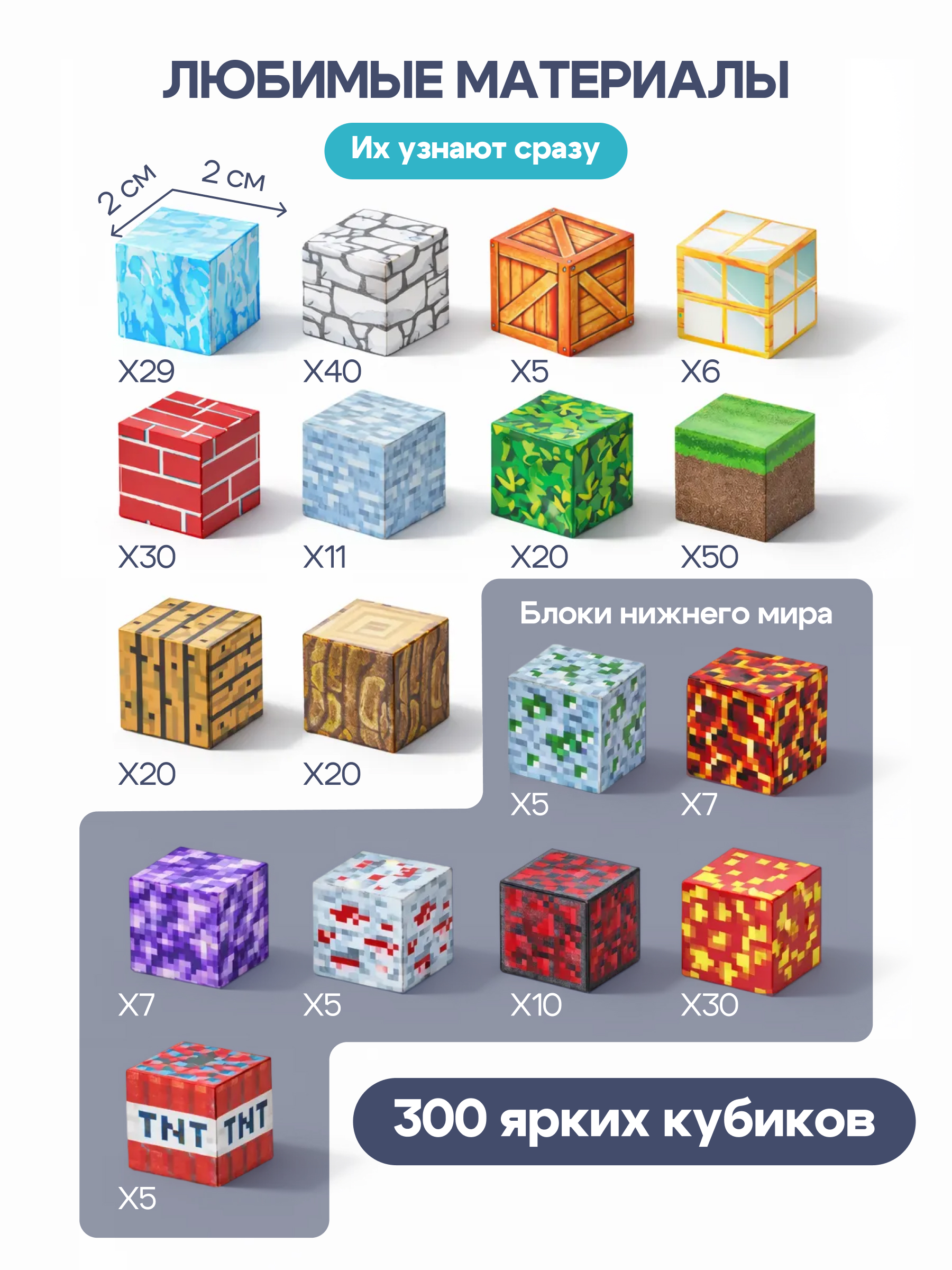 Конструктор SAYFUN toys магнитный 300 дет. - фото 3