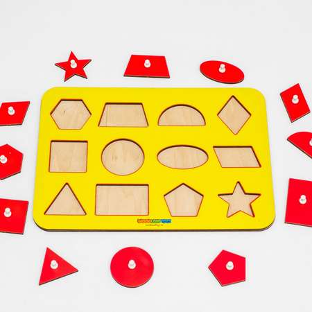 Настольная игра WOODLANDTOYS