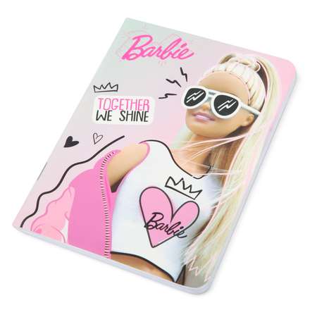 Блокнот Erhaft Barbie