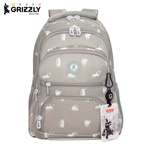 Рюкзак Grizzly Для девочки
