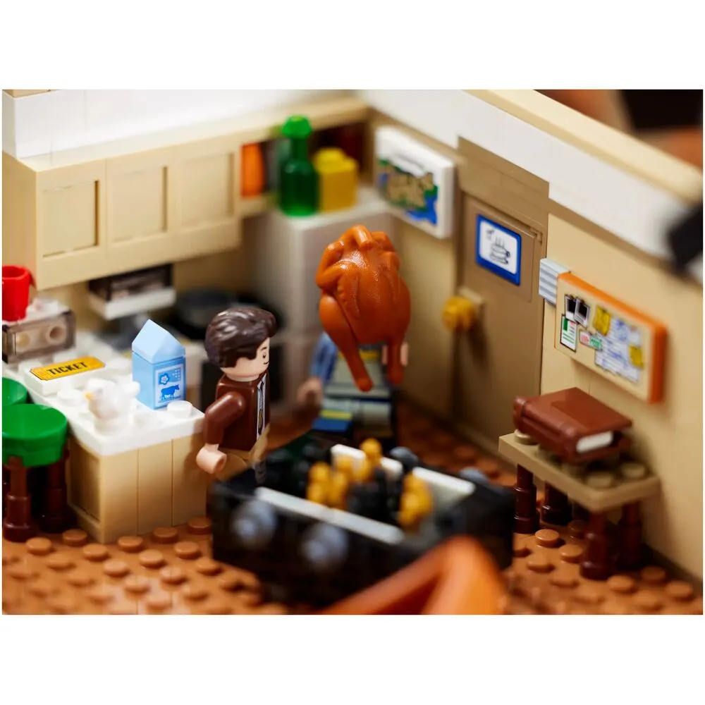 Конструктор LEGO Ideas 10292 2019 дет. - фото 1