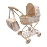 Коляска-люлька для кукол Рыжий кот