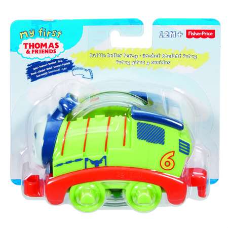 Поезд Thomas and Friends с крутящимися шариками