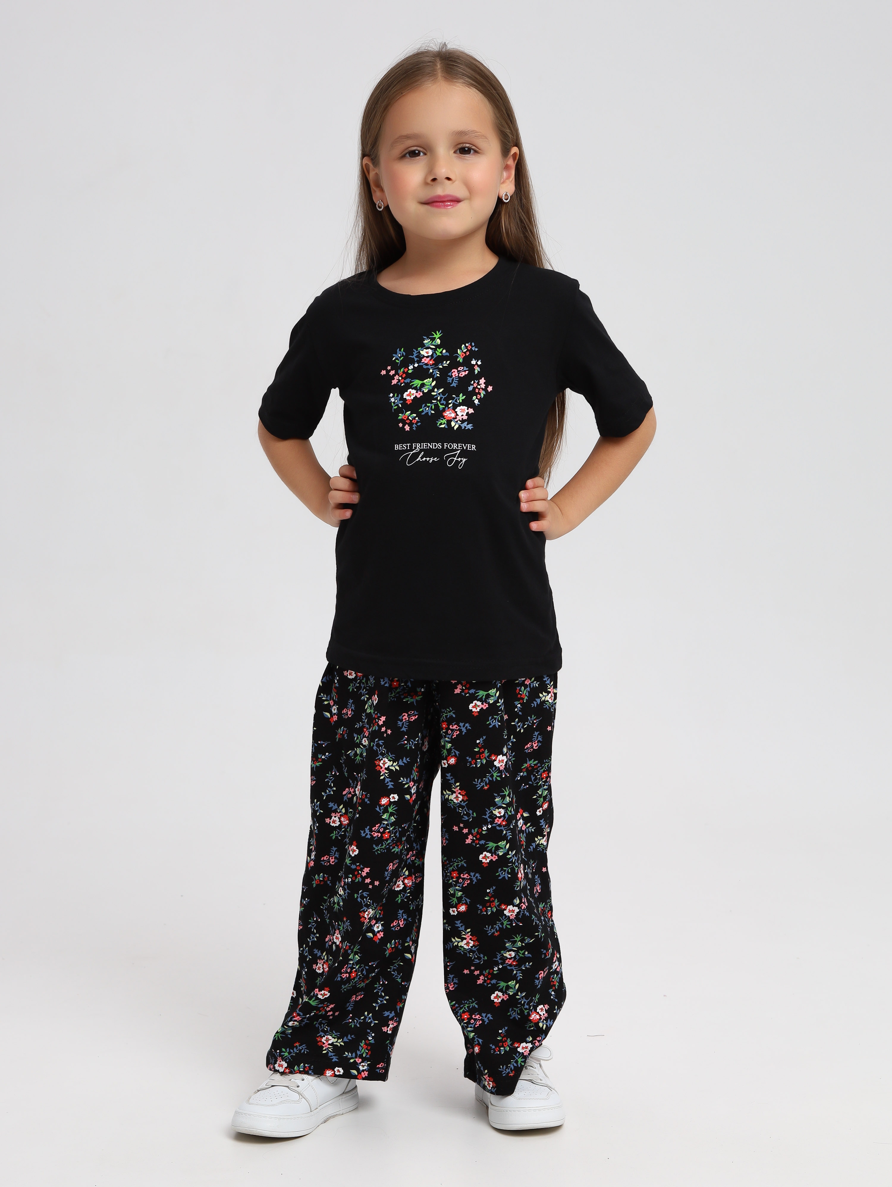Футболка и брюки TG Collection ДЛ-6 - фото 1