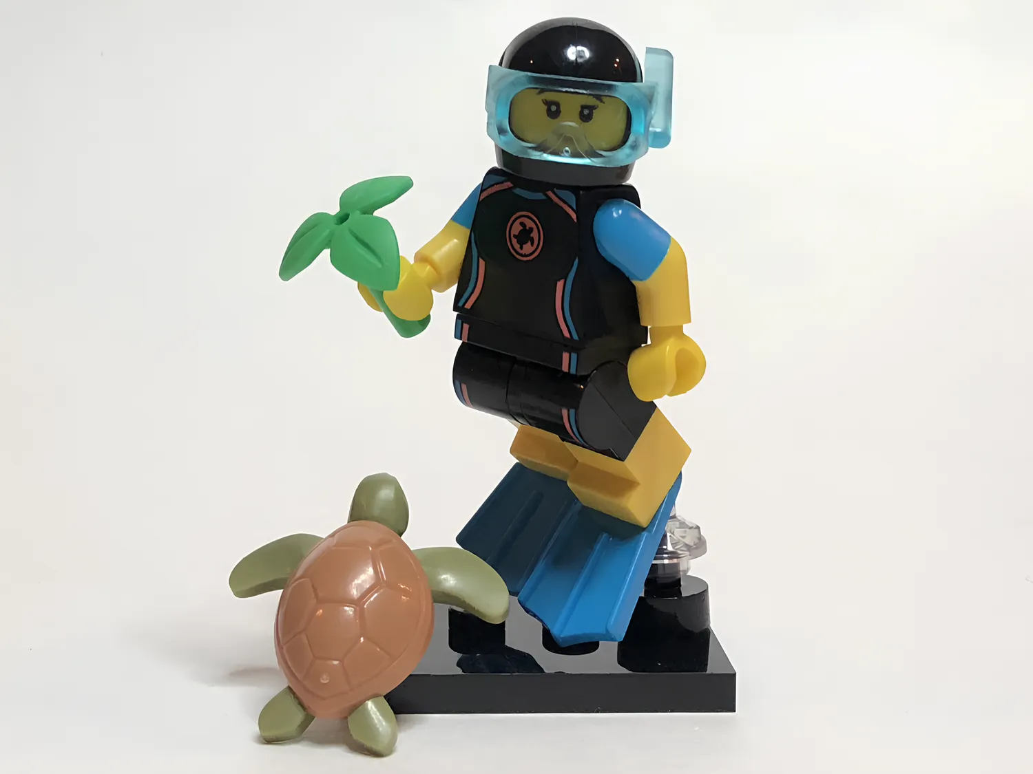 Фигурка LEGO Minifigures col20-12 - фото 1