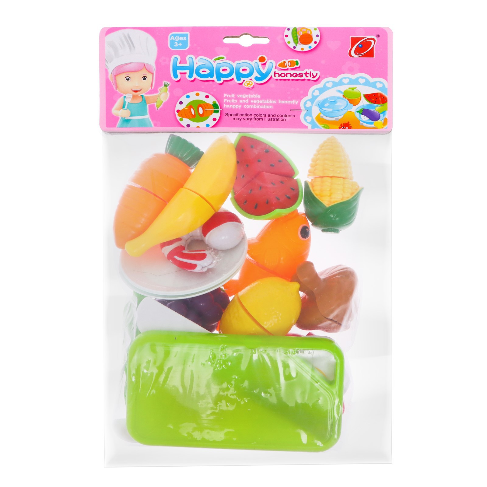Игровой набор Sima-Land продукты - фото 4