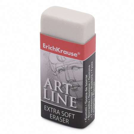 Ластик ErichKrause 2 шт.