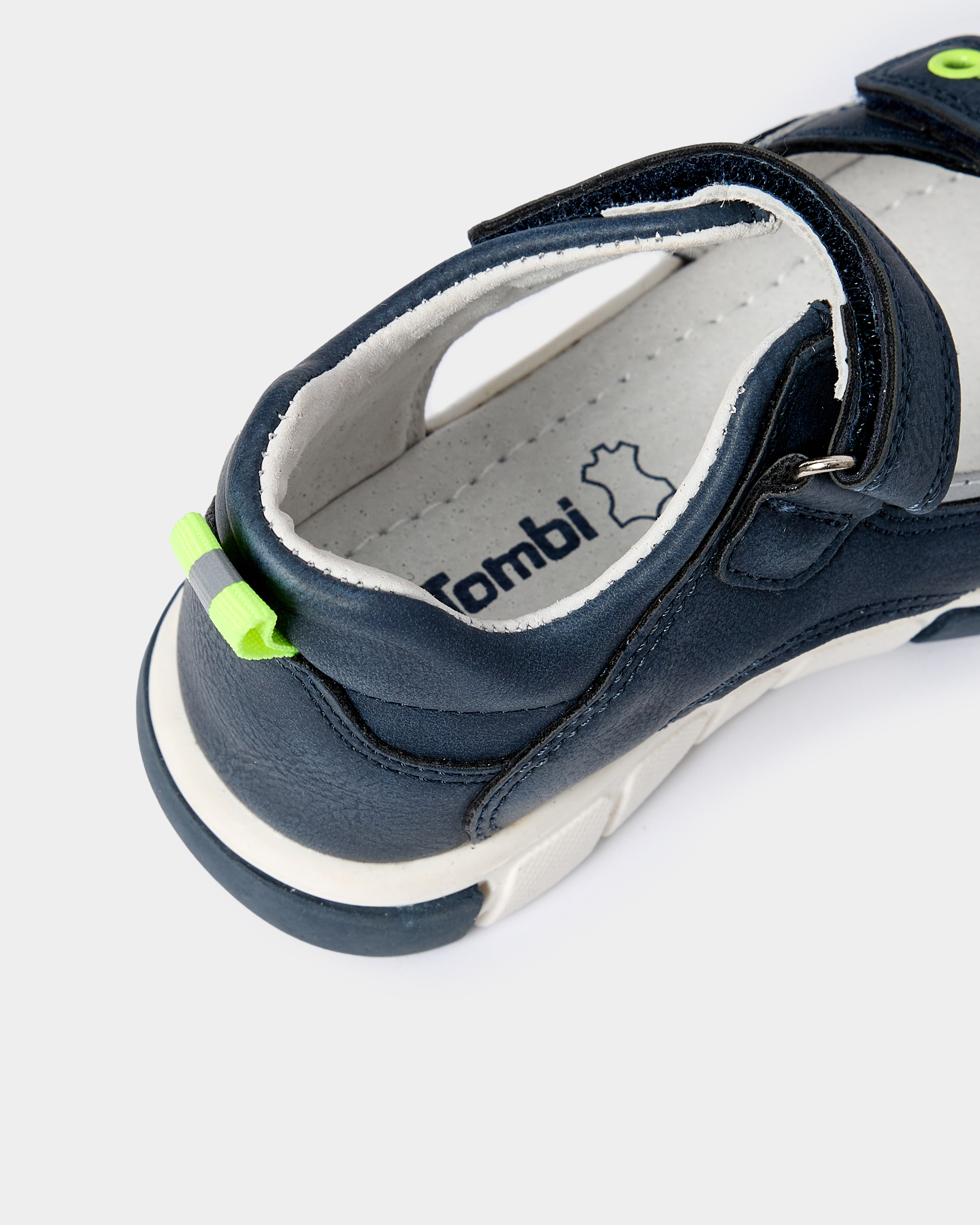 Сандалии Tombi S26RFibSA-258-66 - фото 4