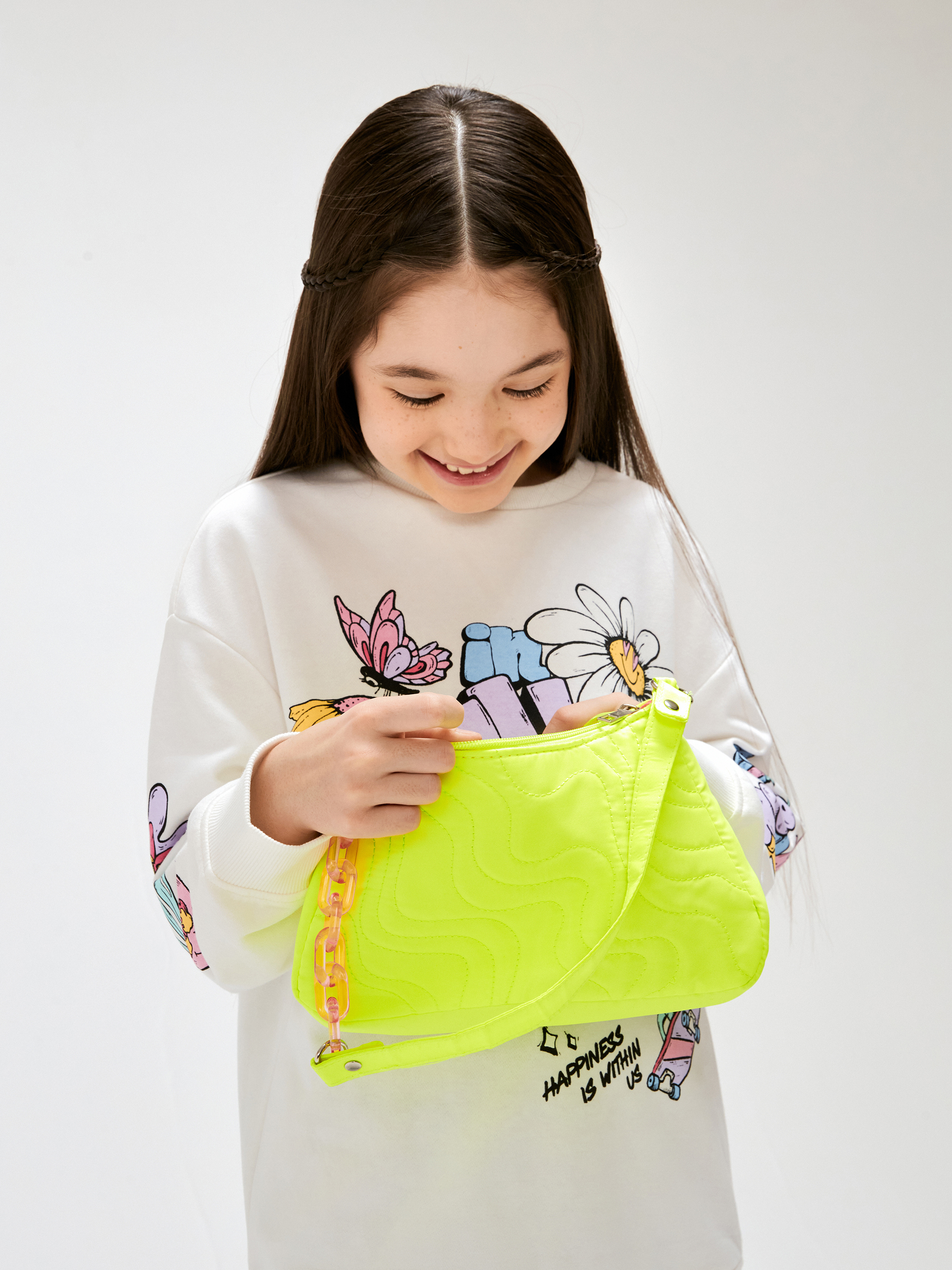 Сумка Acoola кросс-боди - фото 2