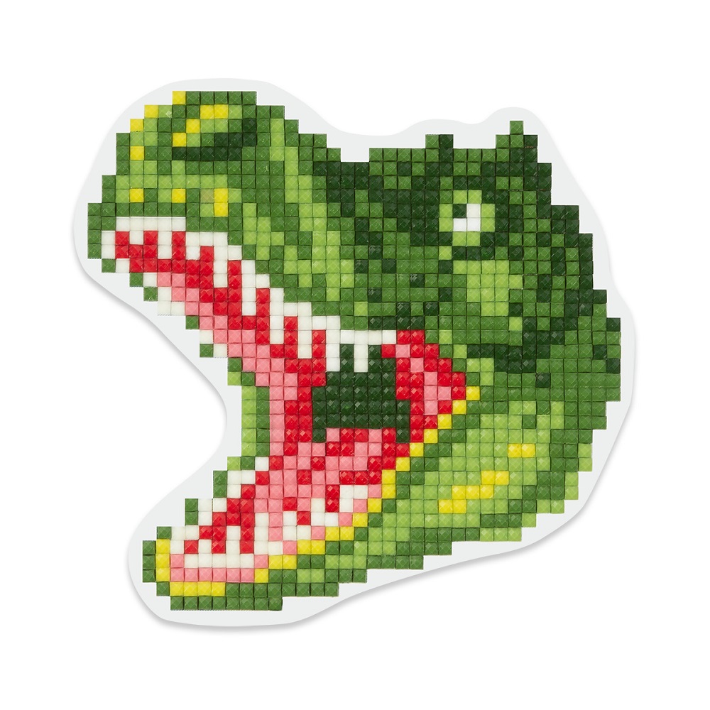 Алмазная мозаика Фрея Тираннозавр - фото 2