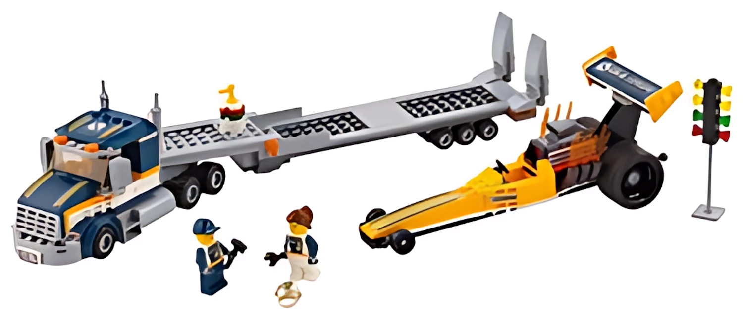 Конструктор LEGO City - фото 1