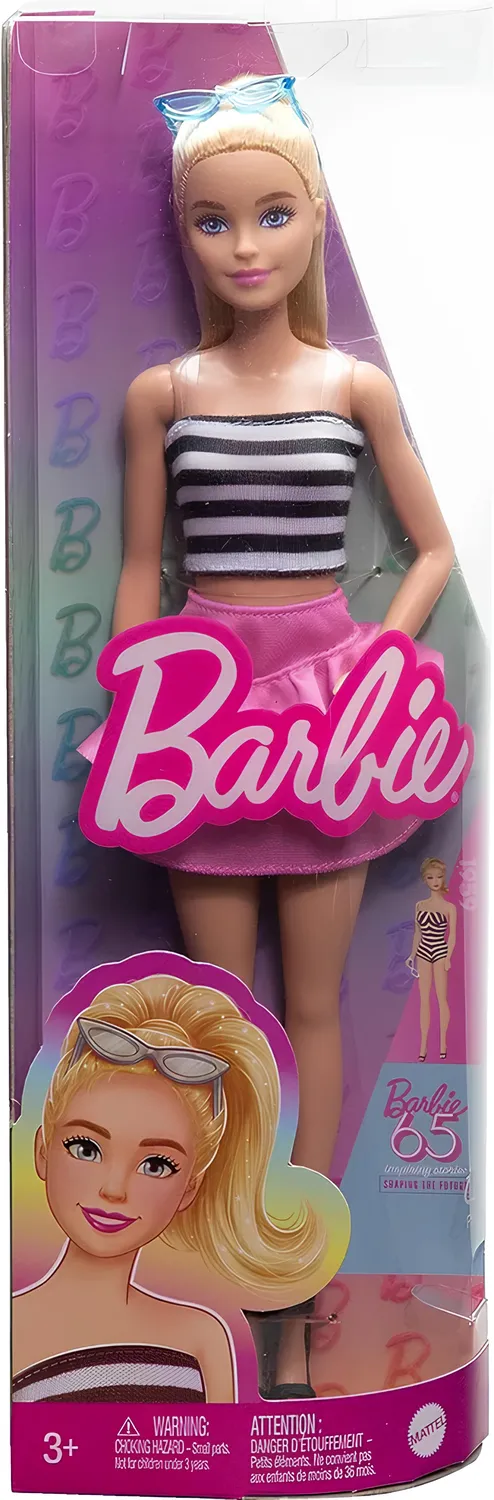 Кукла классическая Barbie HRH11 - фото 2