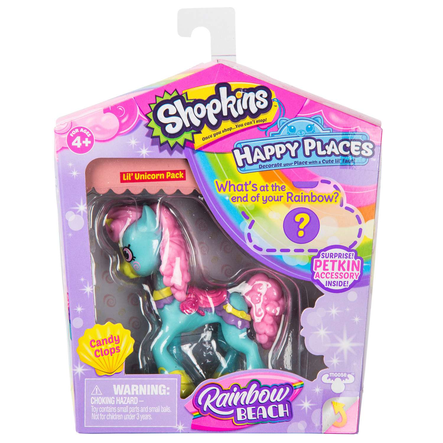 Фигурка Happy Places Shopkins - фото 2
