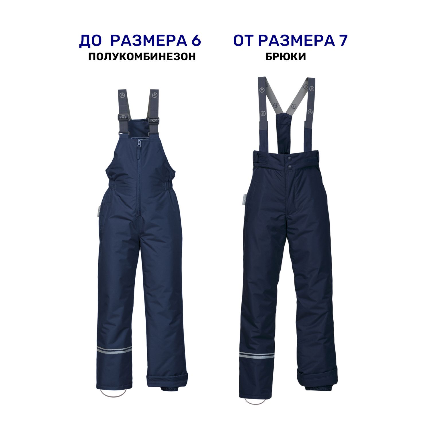 Куртка и брюки Premont SP12207BLUE - фото 7