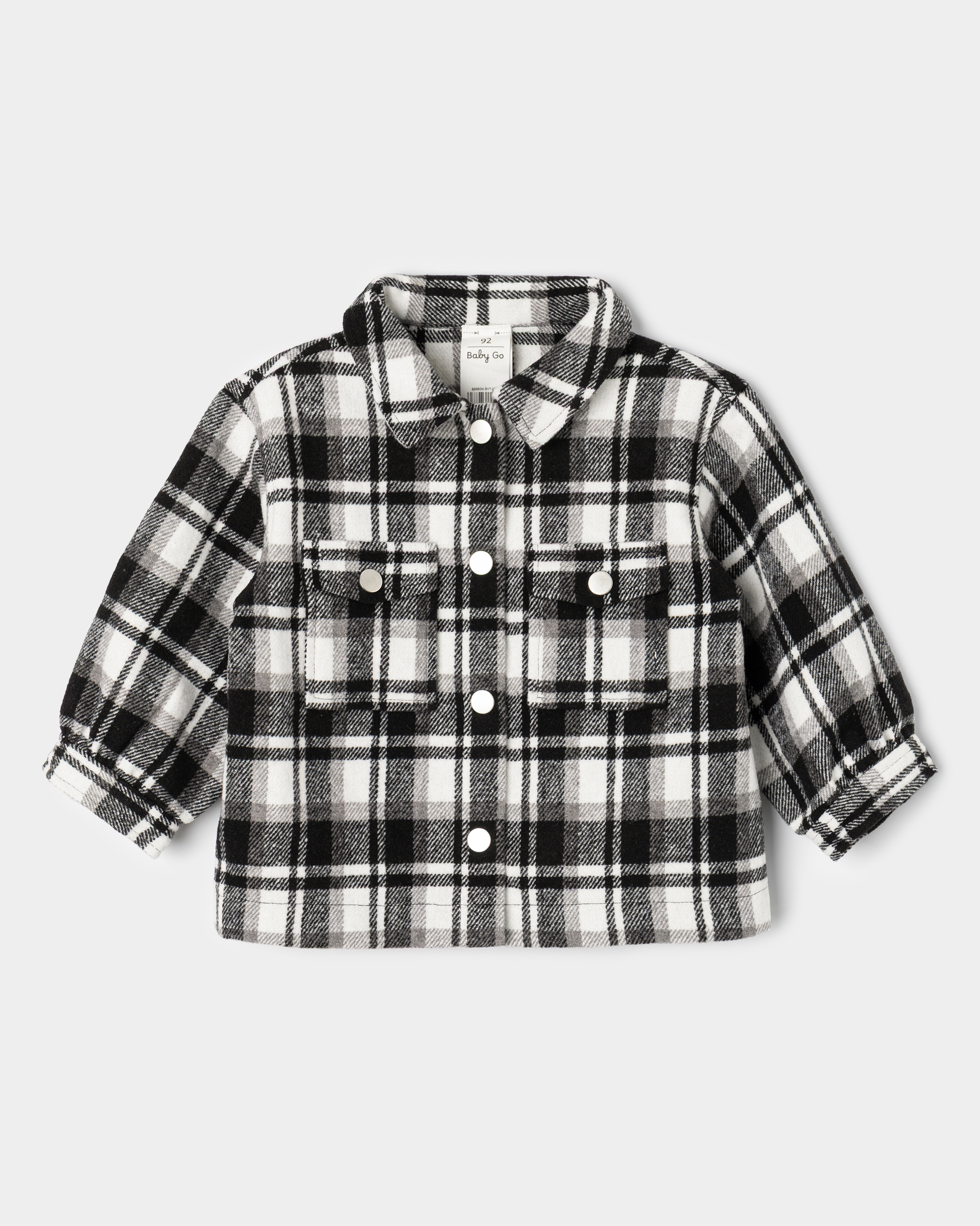 Рубашка BabyGo S26BG4-BVT-09ib-99 - фото 1