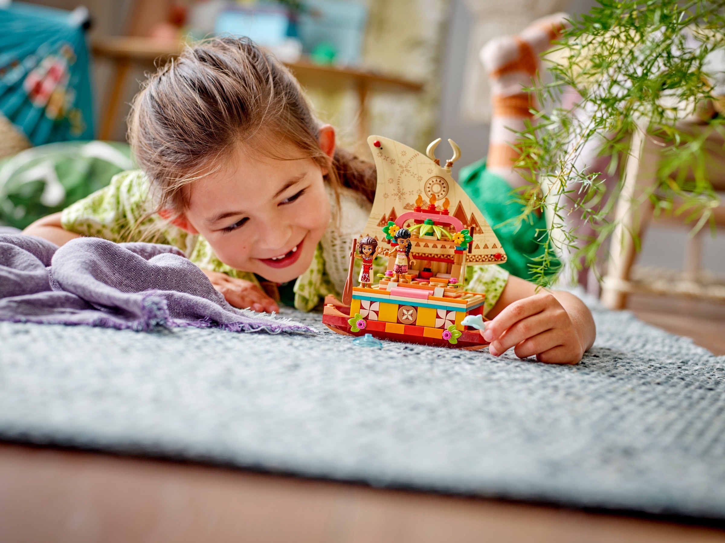 Конструктор LEGO Disney Princess 43210 321 дет. - фото 6