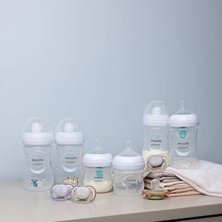 Бутылочка Philips Avent Natural 260 мл