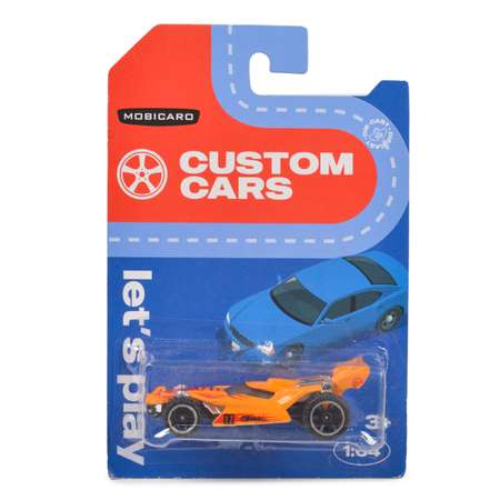 Болид Mobicaro 1:64 в ассортименте
