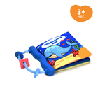 Игрушка BabyGo книжка Подводный мир