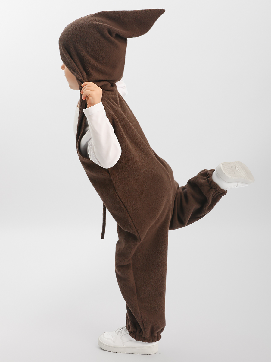 Комбинезон Соль и Перец SP0454AGкакао - фото 2