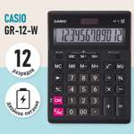 Калькулятор Casio