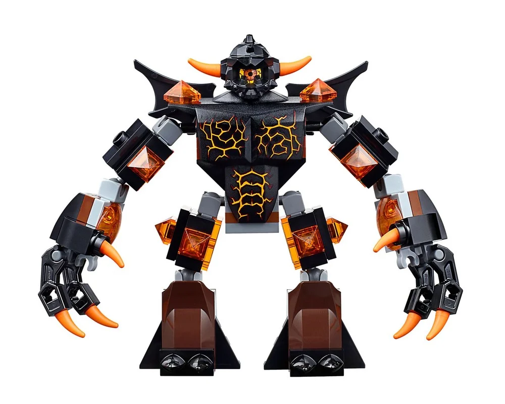 Конструктор LEGO NEXO KNIGHTS - фото 9