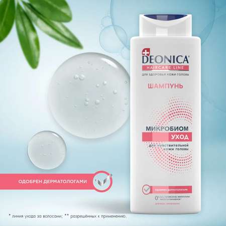 Шампунь Deonica