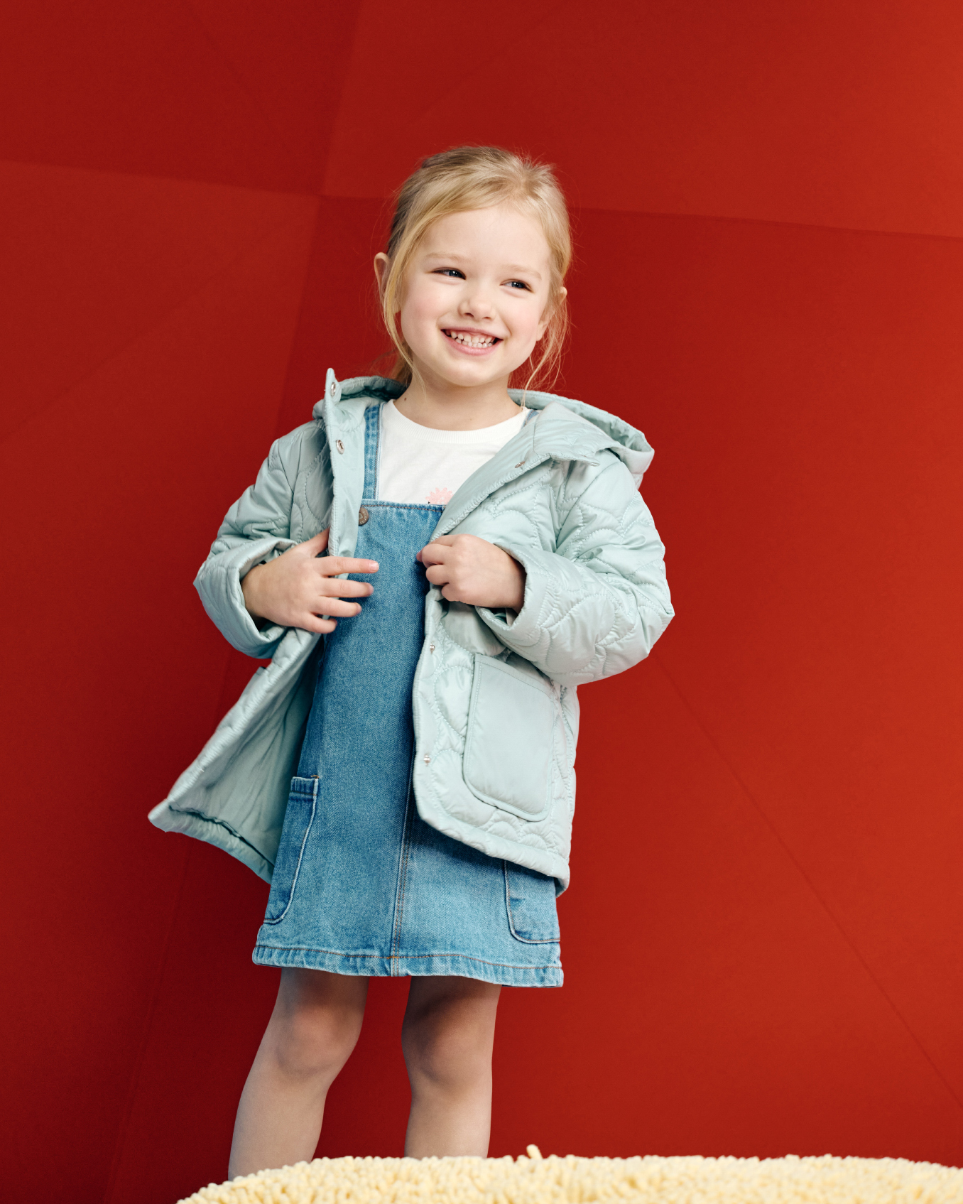 Куртка BabyGo S24BG1-BG599ig-54 - фото 9