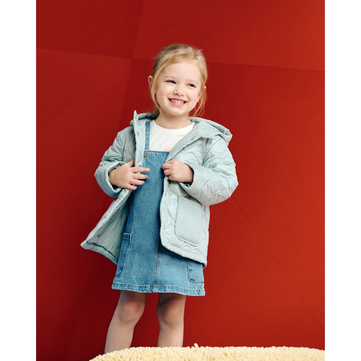 Куртка BabyGo S24BG1-BG599ig-54 - фото 9