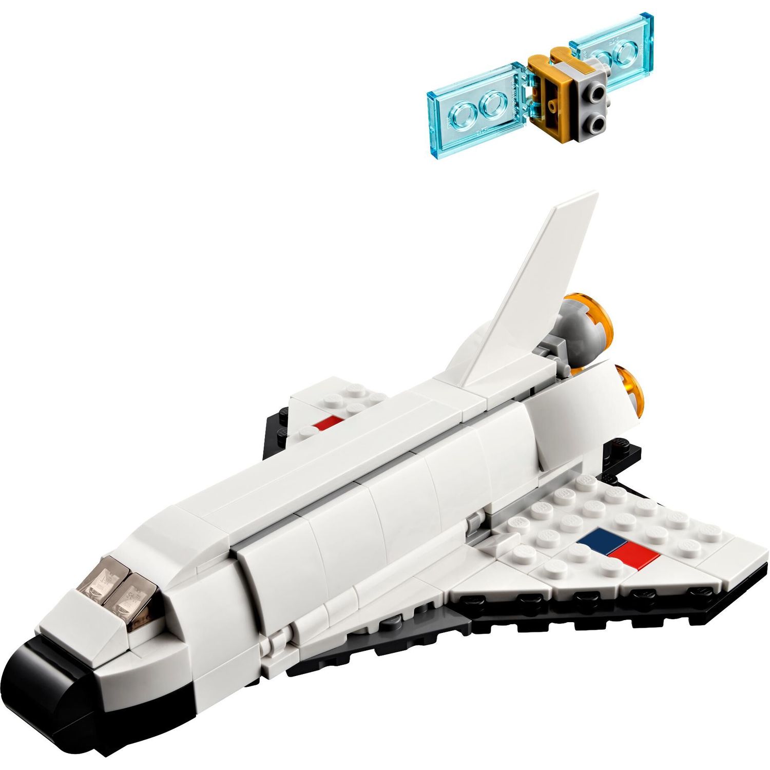 Конструктор LEGO Creator Космический шаттл - фото 2