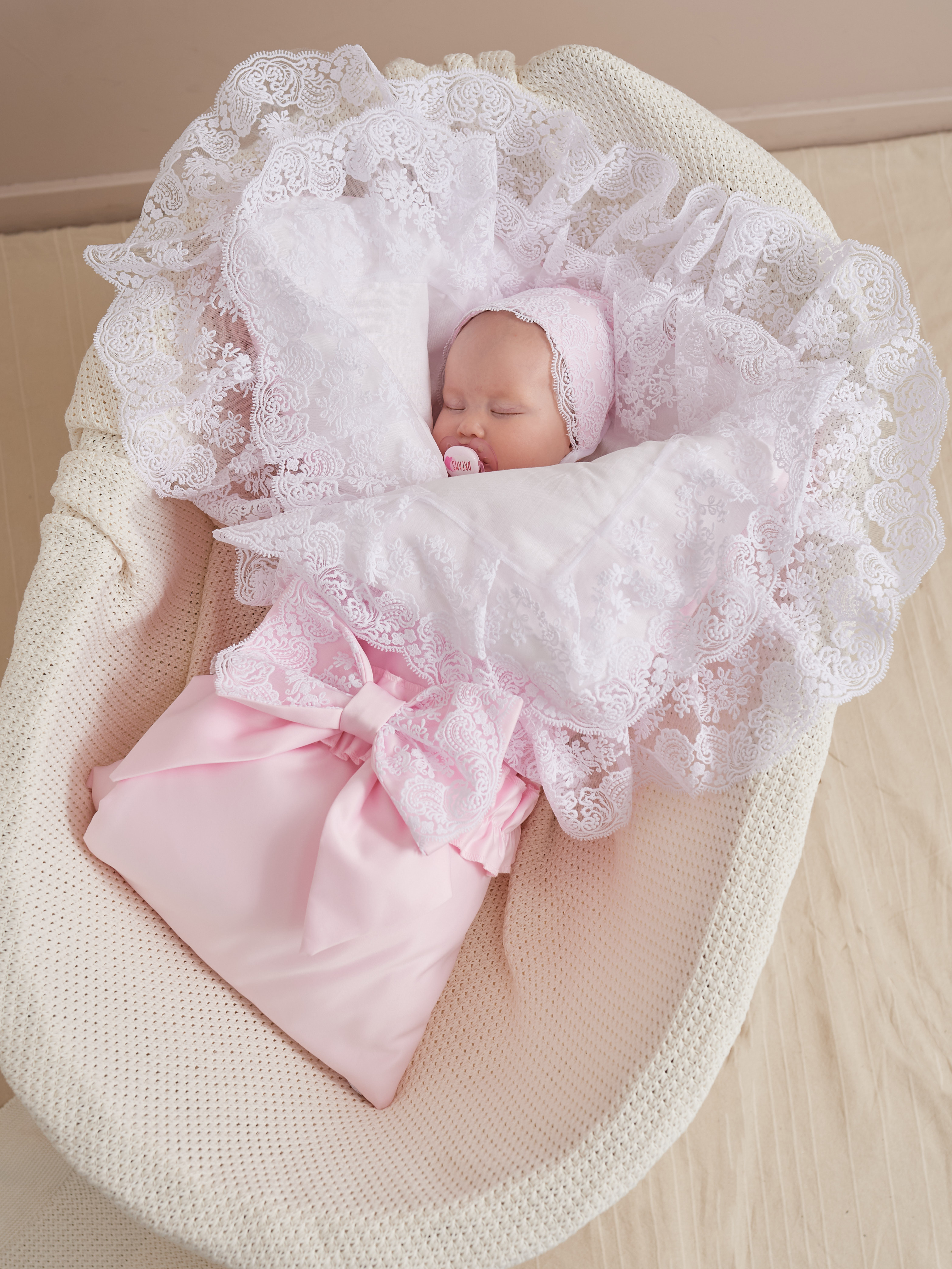 Комплект Luxury Baby РП-105-4л - фото 3