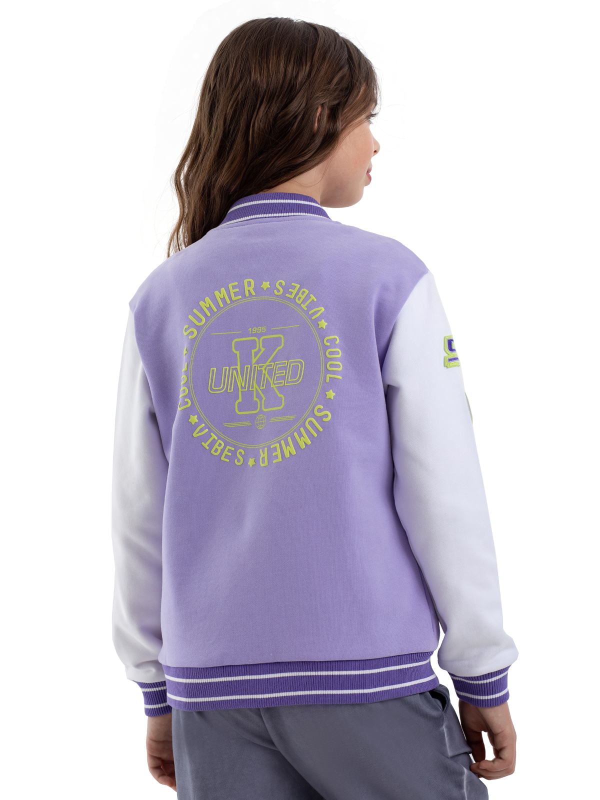 Бомбер Kapika LJGCJ02-V1 - фото 2