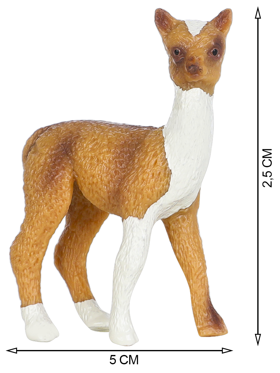 Игровой набор Masai Mara Семья лам - фото 3