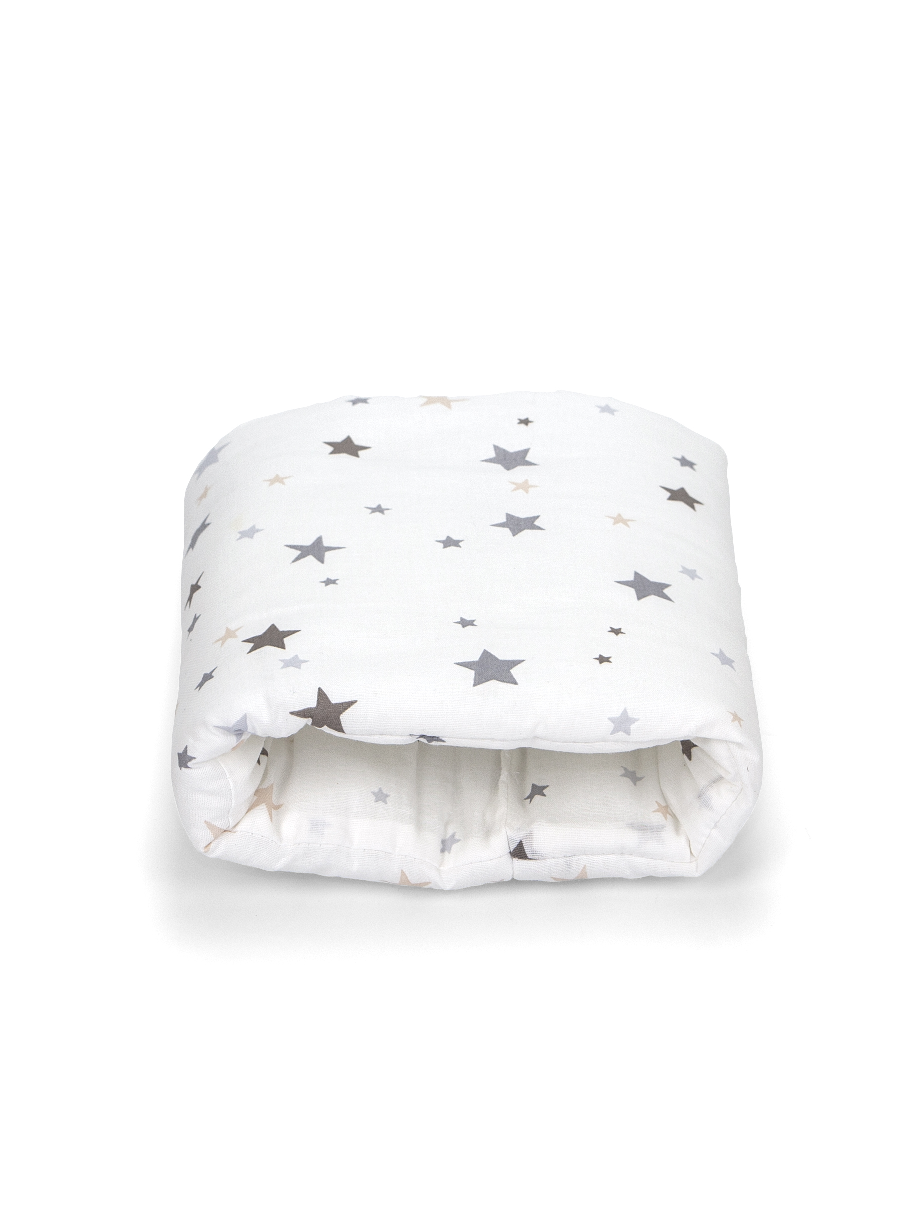 Подушка для кормления БОНЯМ звездопад цветной 20 x 24 см - фото 6