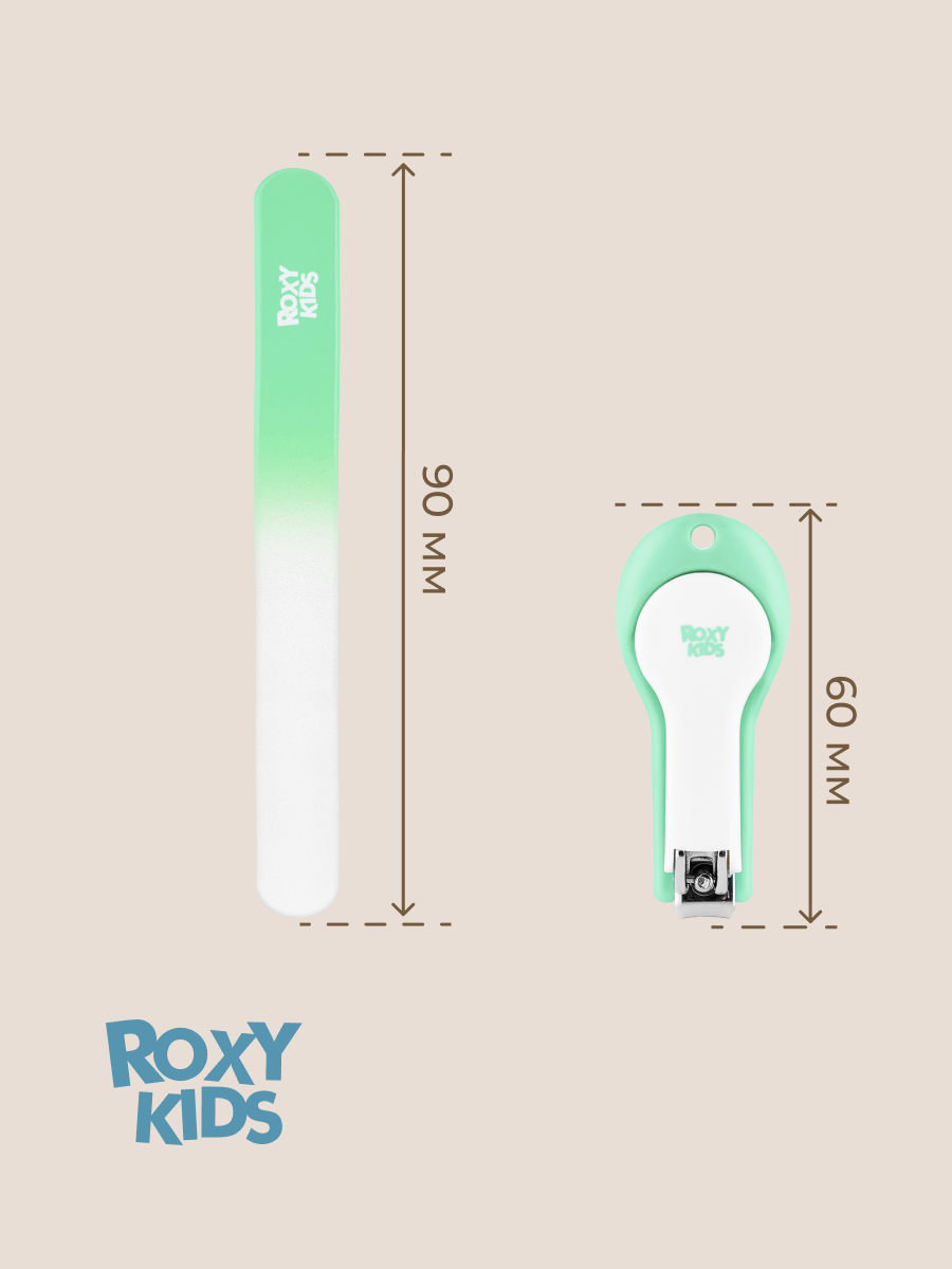 Маникюрный набор ROXY-KIDS - фото 9