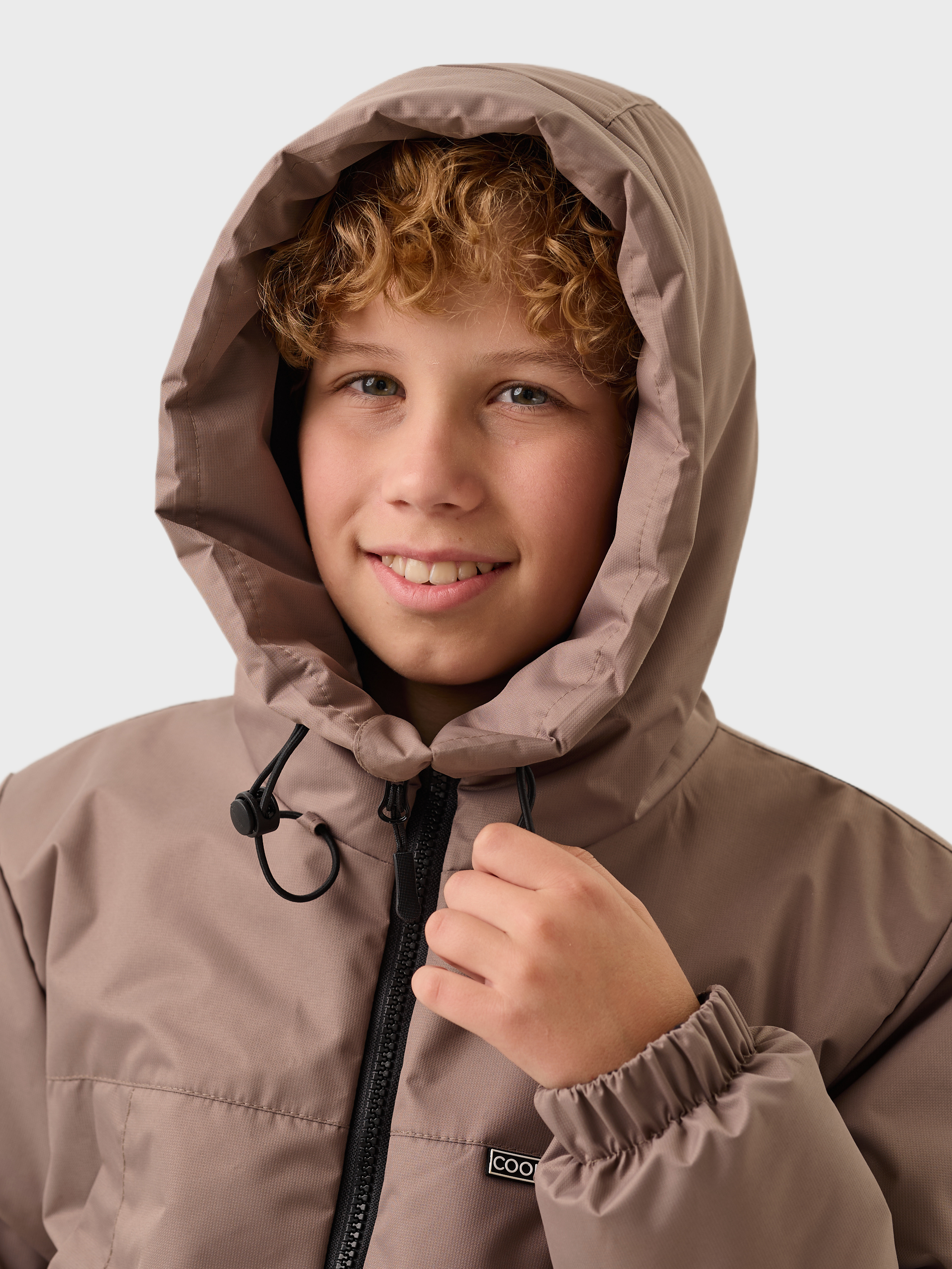 Парка COOLCLO СС-ДМКапучиноТруба - фото 7