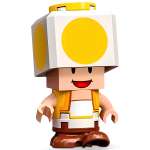 Фигурка LEGO Yellow Toad
