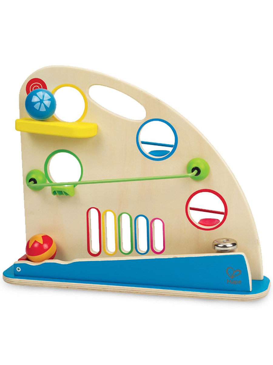Игрушка Hape развивающий центр Роллер - фото 5
