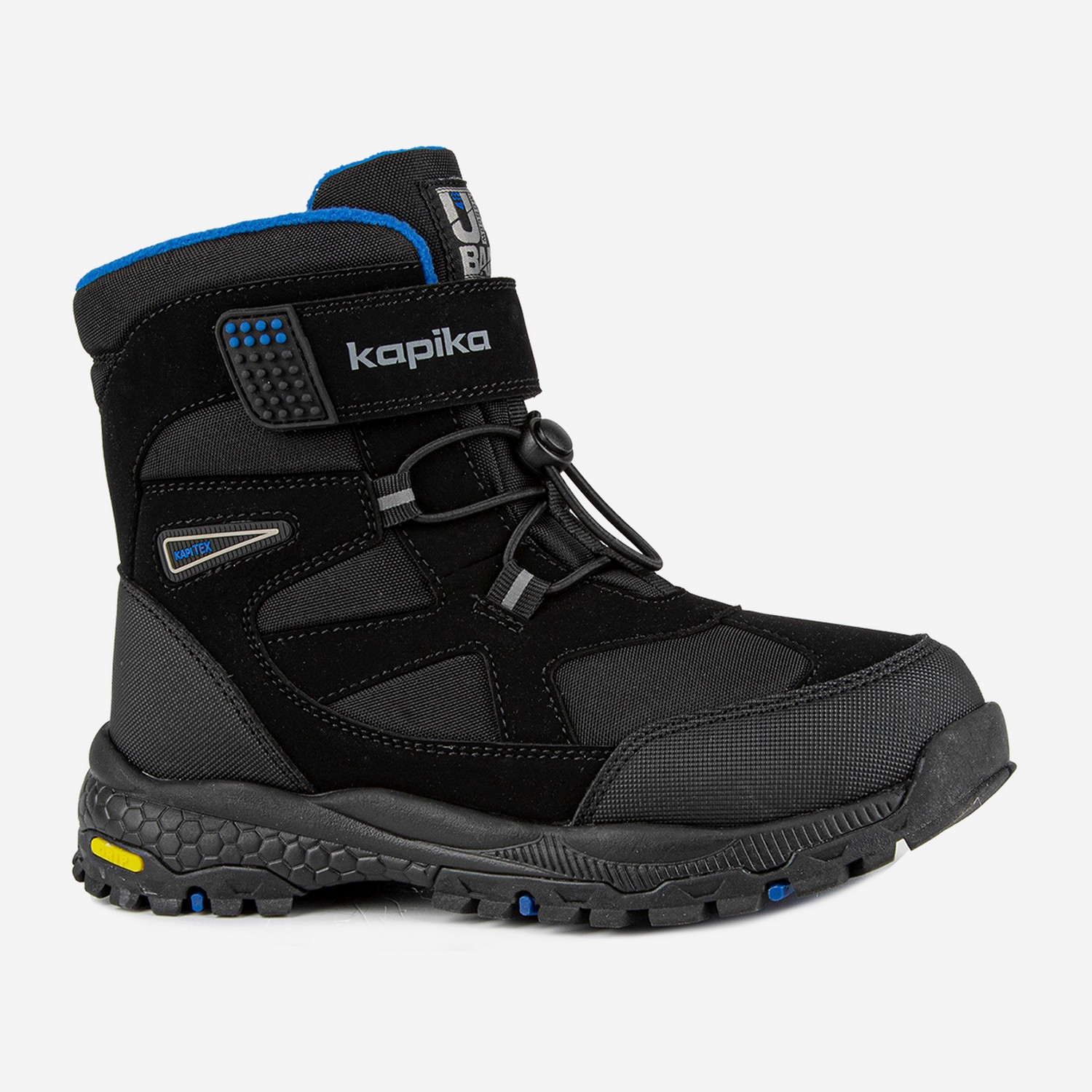 Ботинки Kapika 43522-1 - фото 1