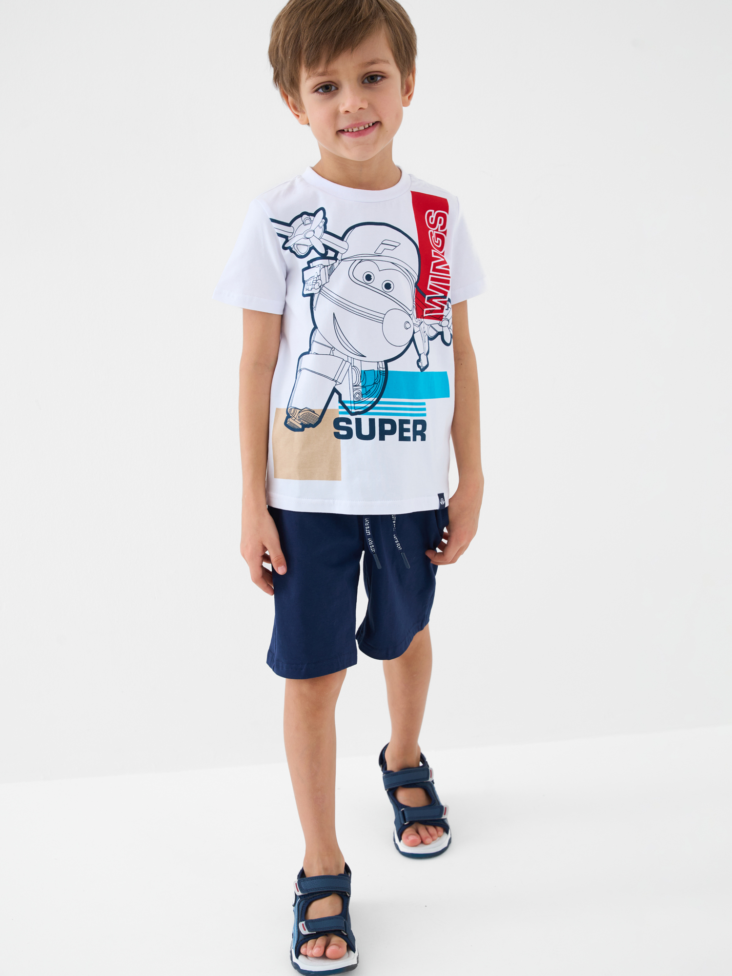 Сандалии PlayToday 12612752 - фото 8