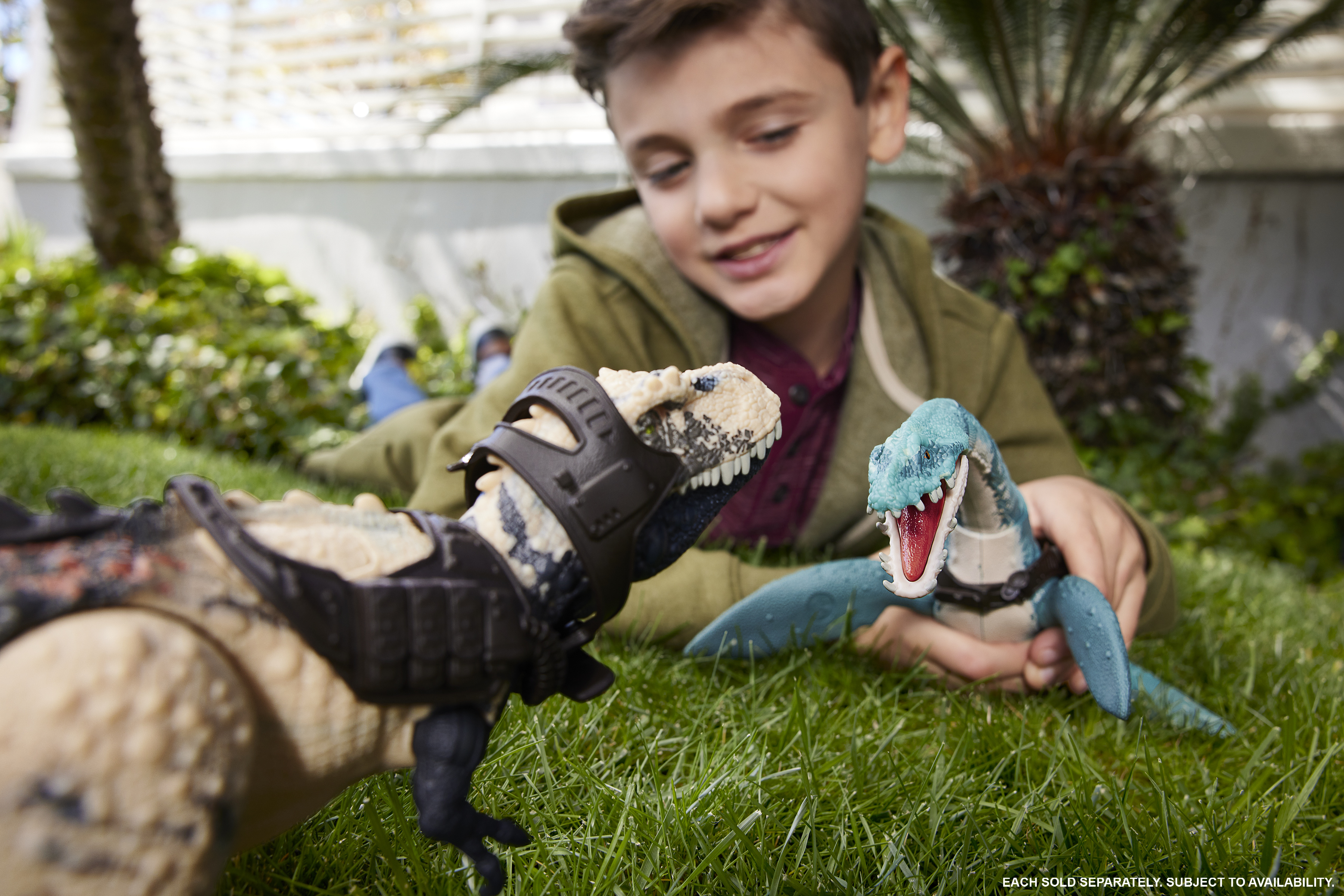 Фигурка Jurassic World в ассортименте - фото 24