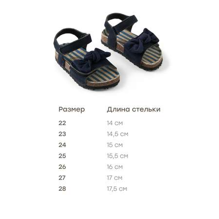 Сандалии Happy Baby