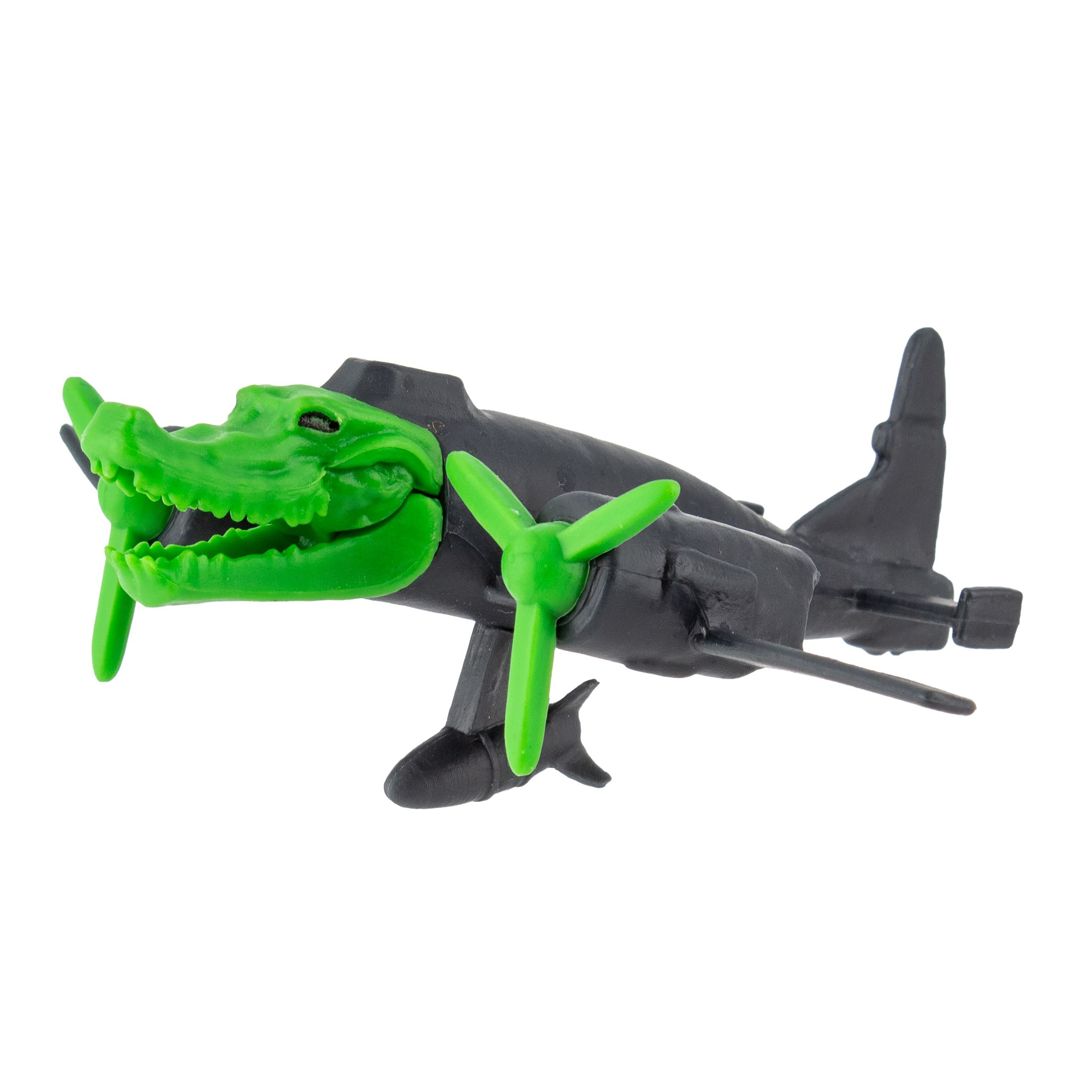 Фигурка KiddiePlay Bombardiro Crocodilo - фото 1