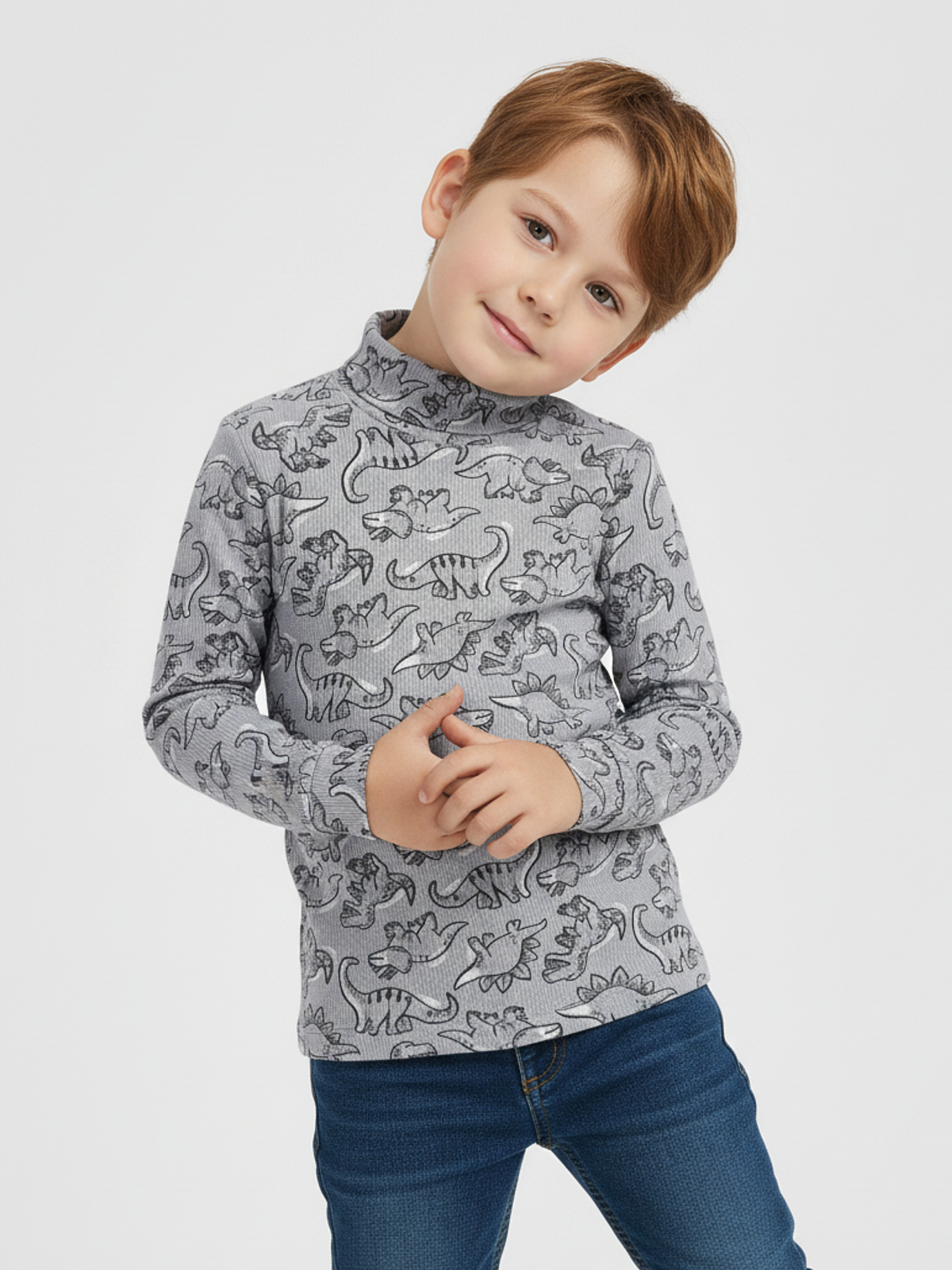 Водолазка YOULALA 0063403611 - фото 2