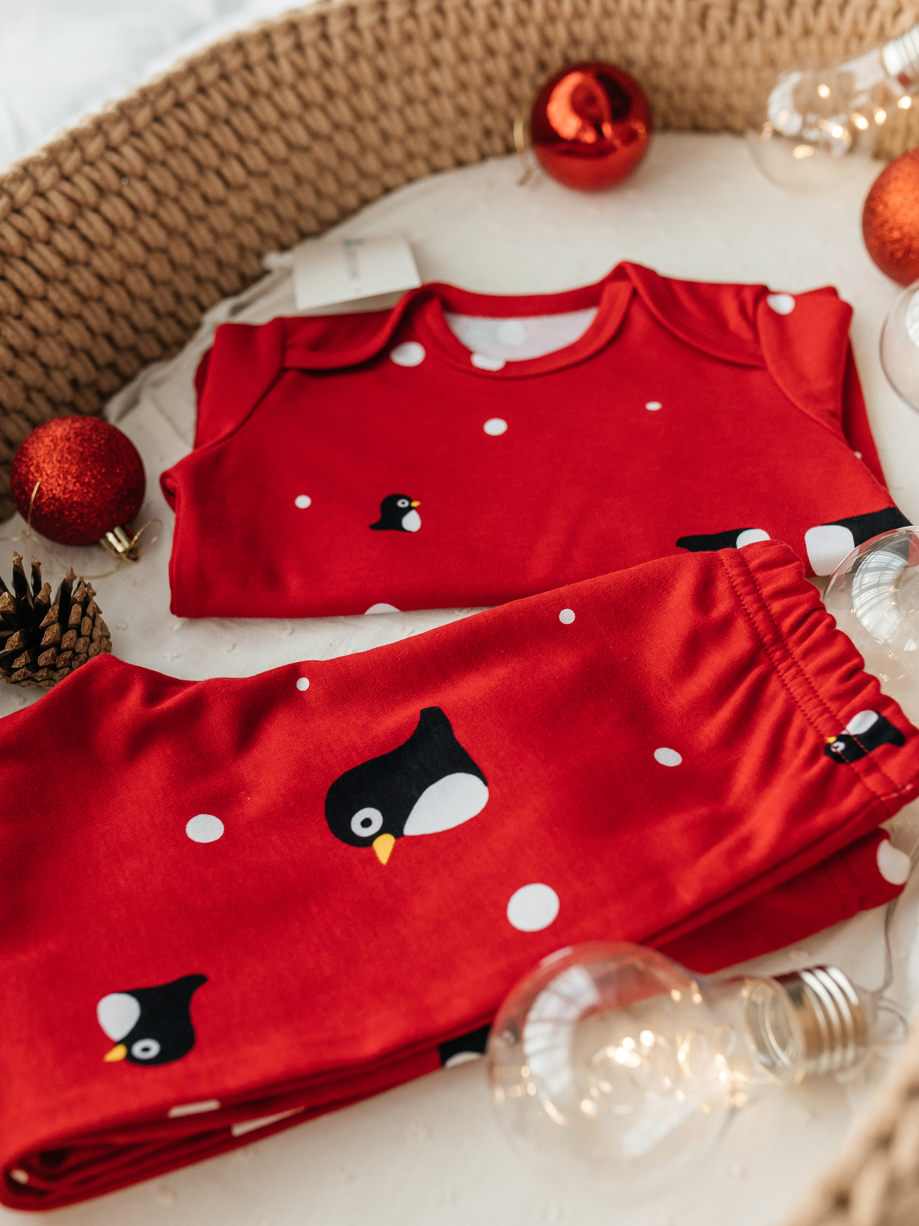 Пижама TOPOTUSHKI ТН9083581ин - фото 9