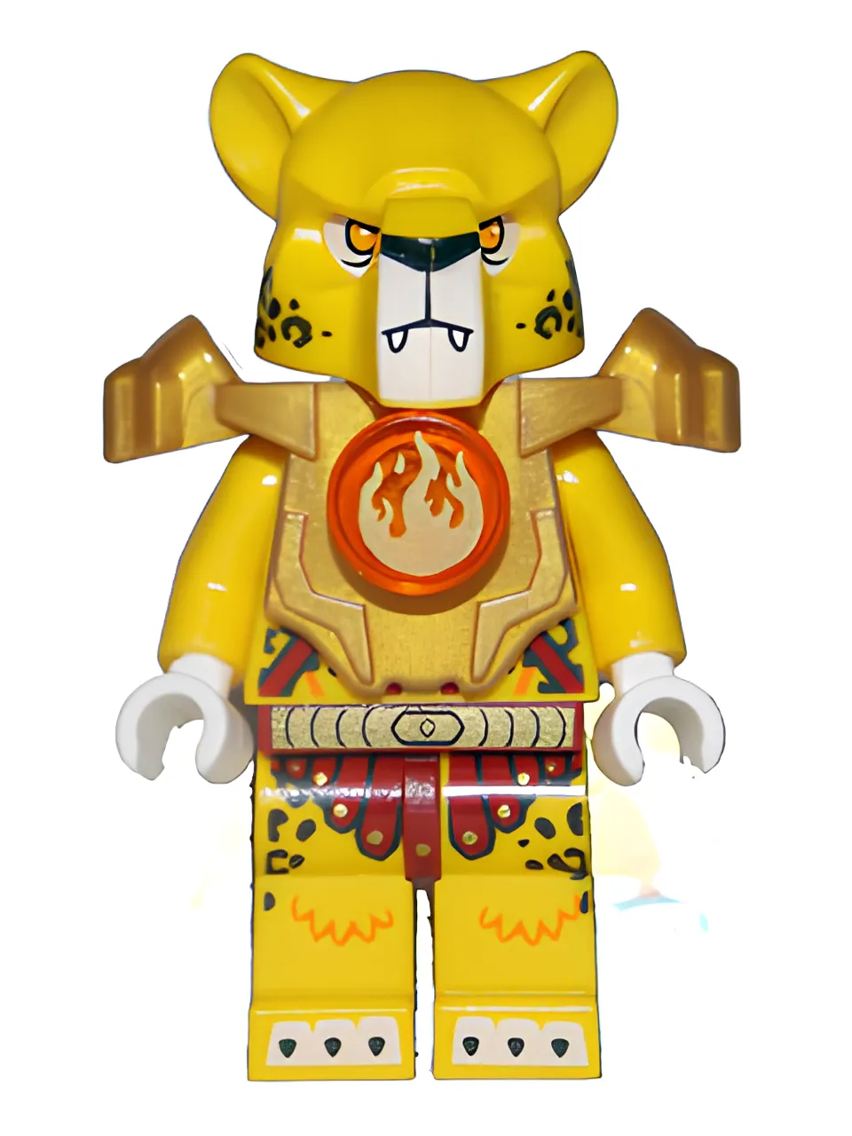 Фигурка LEGO LEGENDS OF CHIMA - фото 1