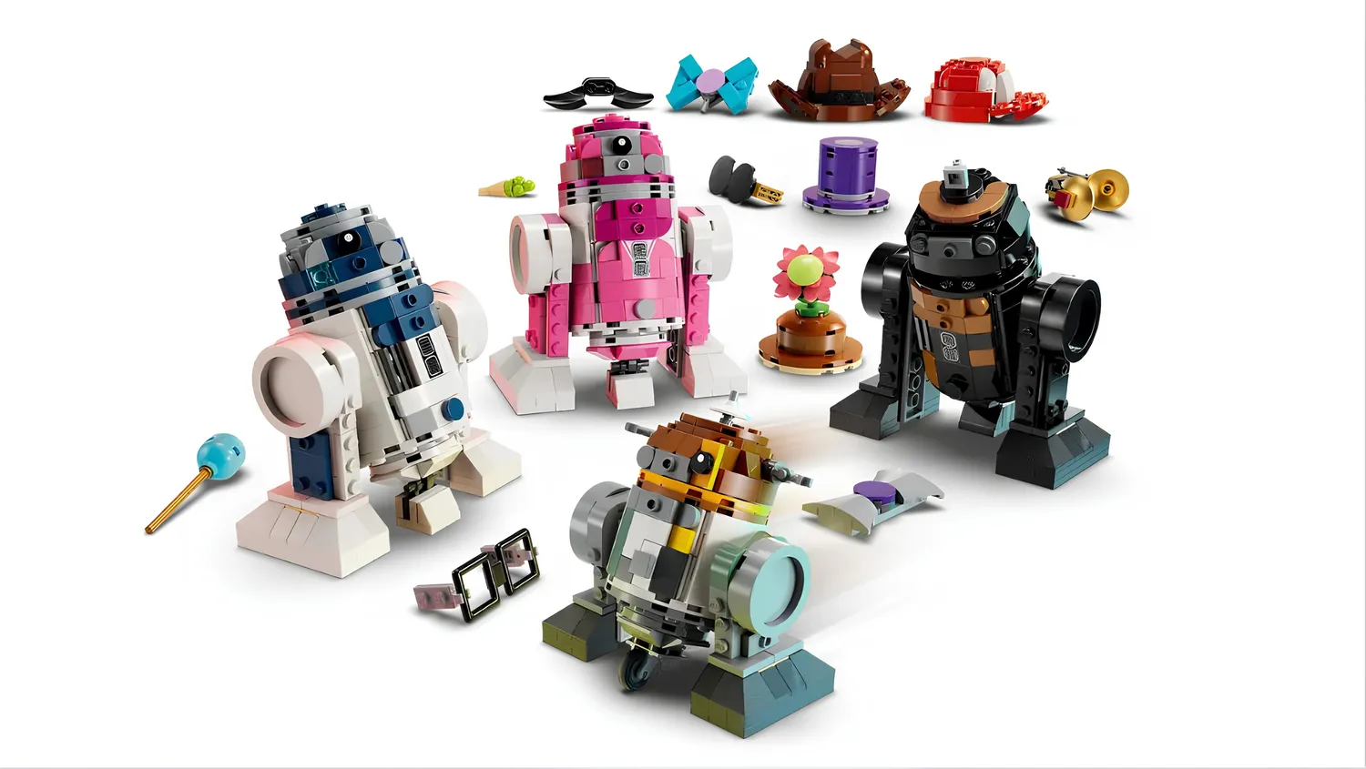 Конструктор LEGO Star Wars 75392 1186 дет. - фото 5
